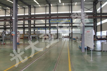 彬县厂区展示